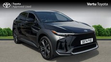 Toyota bZ4X 150kW Vision 71.4kWh 5dr Auto Electric Hatchback